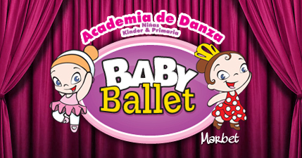 Baby Ballet Marbet es, una institución educativa que ofrece un acercamiento al mundo de la danza al público infantil; teniendo propósitos claros y visibles.