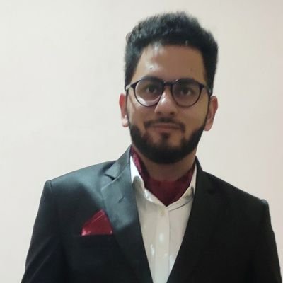 Seeker, dreamer, Kashmiri.
विचार पूरी तरह निजी और स्वतंत्र।
IISc Alum, Udemy Instructor(
https://t.co/Lb9VdAfvyR)