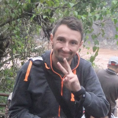 badmintonElo's profile picture. Macher von "Badminton ELO", Software Architekt @DATEV