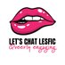 Let's Chat Lesfic (@LetsChatLesfic) Twitter profile photo