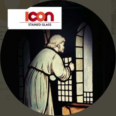 Icon Stained Glass Group is dedicated to the study and conservation of stained glass. Follow us to see more. Unofficial views and retweets.. not endorsements.