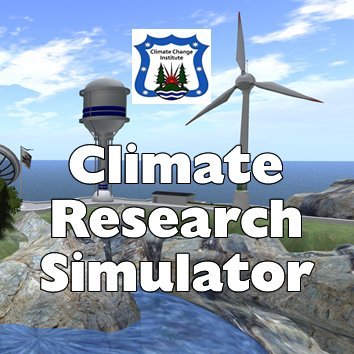 Climate Change Research Simulator