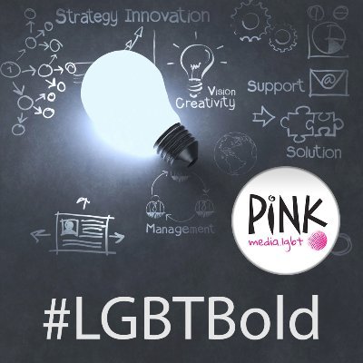 Telling the stories of LGBTQ entrepreneurs, small business owners and corporate diversity champions #LGBTBold @PinkMediaLGBT @PinkMediaWorld @LGBTBrandVoice