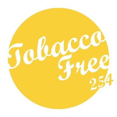 #TobaccoFreeKE