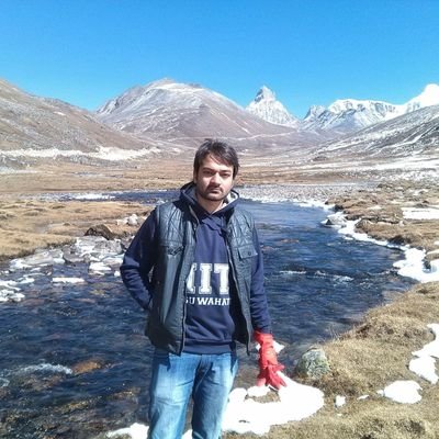 shivamiitg's profile picture. IIT Guwahati, NRSC ISRO, Researcher