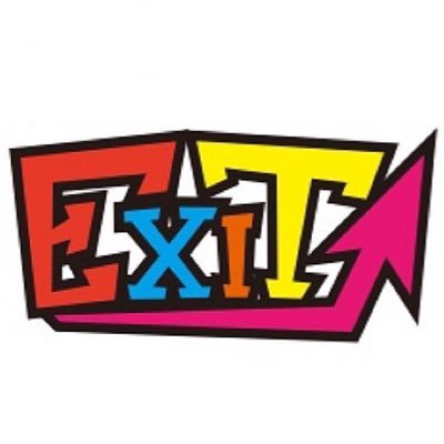 EXIT official Twitterアカウントです🌟出演情報やファンクラブ「entrance」のコンテンツ更新情報をお伝えしていきます🌈 Instagramもあります💫