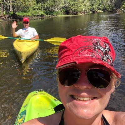 Coffeeholic. Early Childhood Specialist.Starting a new adventure in the #MALDT @CMUniversity. Novice to Twitter and kayaking. Child of God.