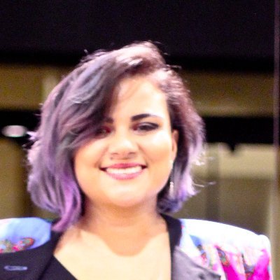 LigiaOfuska's profile picture. 🇧🇷 ❤️ 🦑