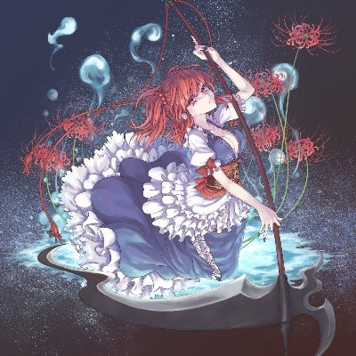 touhou fan:)