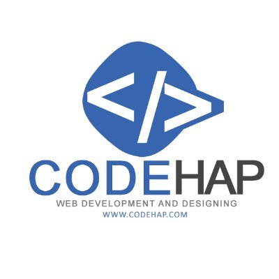 CodeHap's profile picture. CodeHap is a specific Website Development Organization that offers total Web solucation for help your business make ideal presentation in the web world
