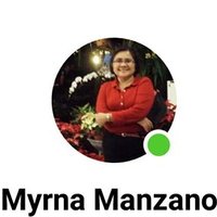 Myrna Manzano 💚💚💚 (@manzanomyrna) 's Twitter Profile Photo Myrna Manzano 💚💚💚 (@manzanomyrna) 's Twitter Profile Photo