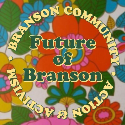 We are a group founded by 2 stay-at-home moms. Our  FIRST mission is to remove and ban all confederate memorabilia from Branson's entertainment district.
