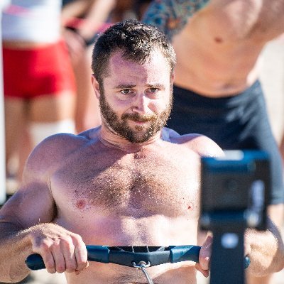 bobbyarmock's profile picture. Husband, Father, Coach, Gym Owner