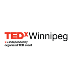 TEDxManitoba's profile picture. We are now known as TEDxWinnipeg. Follow us over at @TEDxWinnipeg