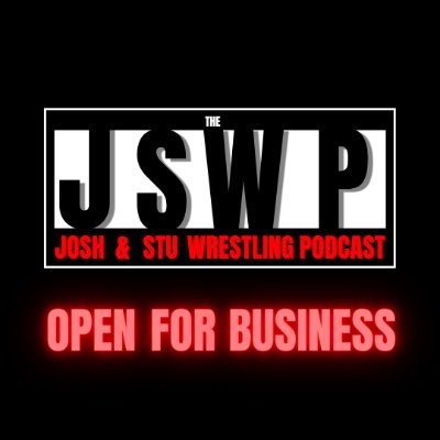 Sussex based Wrestling Podcast. Creators of the #JSPL. Download and Review our latest Episode on @iTunes and @Spotify. We are @joshuaplummeruk & @StuartIrvine91