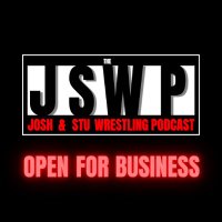Josh & Stu Wrestling Podcast (@joshandstupod) 's Twitter Profile Photo Josh & Stu Wrestling Podcast (@joshandstupod) 's Twitter Profile Photo