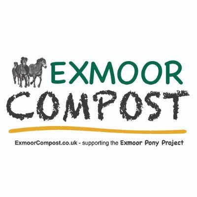 Very well-matured friable #Exmoor Pony Poo Multi-Purpose #compost #peatfree #GrowYourOwn #gardening #gardens #farming #buylocal #ExmoorPonyProject fundraiser
