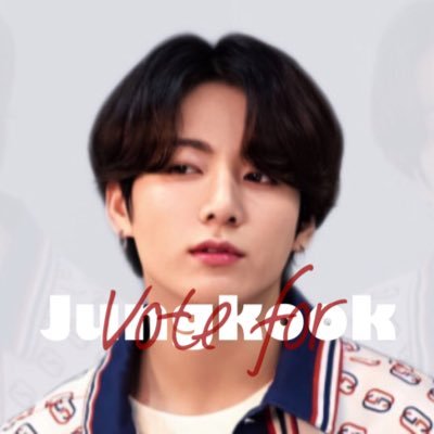 An account dedicated to BTS’ member #Jungkook | #정국, to support him with all the votes and articles.