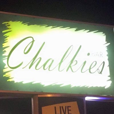 Chalkies is Coral Bay's best bar. Our reputation for serving the best breakfast in the area is just the start! You'll only find the best at Chalkies bar