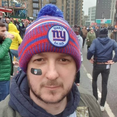 NFLBritMike1's profile picture. Huge NFL fan from the UK.
Dropping in with thoughts on the state of the game, players and teams.
Podcast soon to be up and running too
