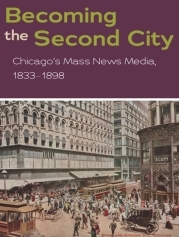 Richard Junger, 19th and early 20th century Chicago historian, author of Second City: Chicago's Mass News Media, 1833-1898, U of Illinois Press.