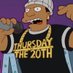 Thursday The 20th (@thursday_20th) Twitter profile photo Thursday The 20th (@thursday_20th) Twitter profile photo