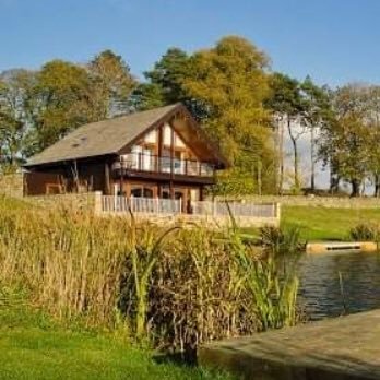 Luxury lodges set in beautiful tranquil surroundings. Check out our website for details! For enquiries call 01434270036 or email redewaterlodges@gmail.com