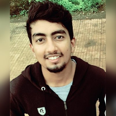pushkar_cdk's profile picture. .