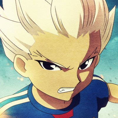 Gouenji Shuuya ⚡ Axel Blazeさんのプロフィール画像