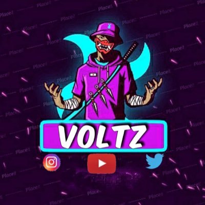 voltzz100's profile picture. Voltz/🇬🇧