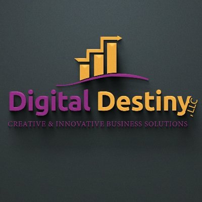 ADigitalDestiny's profile picture. Digital Destiny, LLC
Creative & Innovative Business Solutions