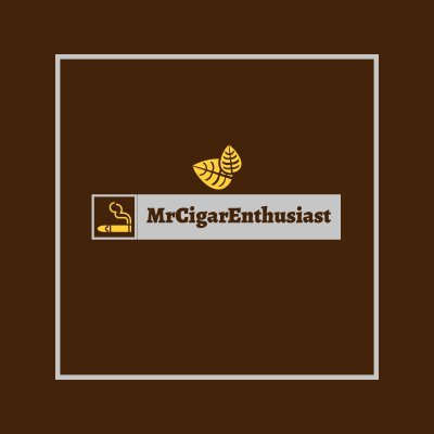 MrCigarEnthusiast: #YouTube Reviews on #CIGARS & Cigar Products & sampling aspects of 'The Good Life.' Follow my cigar journey on social media.