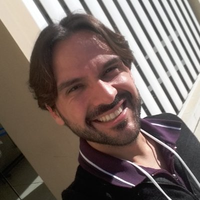 luanghezzi's profile picture. Astrônomo. Professor, pesquisador e divulgador de ciências. Em busca de exoplanetas e vida no Universo.