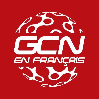 La chaîne incontournable sur le cyclisme 🗣️🇫🇷 
Pour tous les amoureux du vélo 🚴 ❤️ 
GCN en Français. Les meilleures vidéos sur le cyclisme.