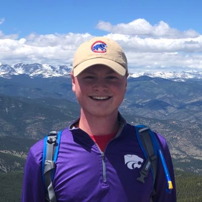 AlexColitte's profile picture. ΦΔΘ KSU