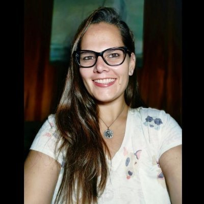 MVCrisMontero's profile picture. Médico Cirujano Veterinario en Centro Médico Veterinario y Hotel La Isla.