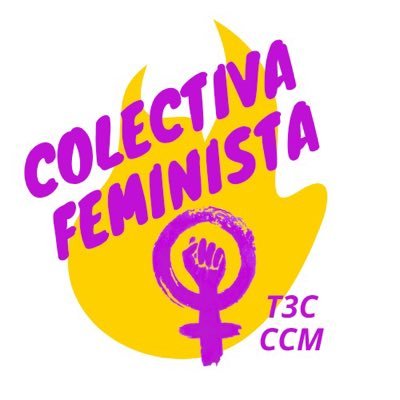 Mujeres organizadas de Tec CCM creando un espacio seguro para las mujeres de la comunidad. Hagamos visible el grave problema de género dentro de la institución.