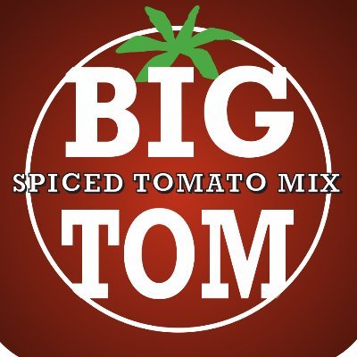 The original spiced tomato mix. Amazing for Bloody Marys and Red Snappers Tag #BigTomTomato in your photos!