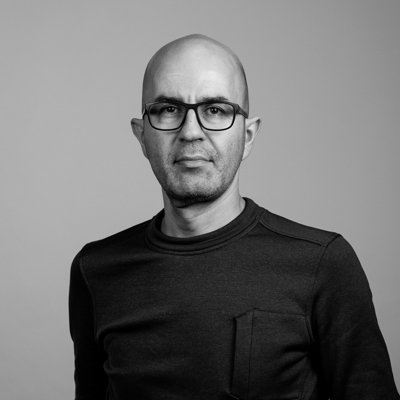 SD, Head of Design, Visa Europe. Experienced, creative, and outspoken.