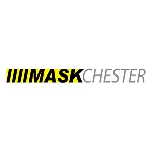 MaskchesterMCR's profile picture. This is Maskchester... we wear things differently here. A collaboration between @rdprtweets and @JustinEyekons. Supporting @ManchesterMind and @GMMayorsCharity