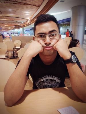 ShijViv's profile picture. Techy