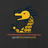 Geek That We Need (@geekthatweneed) Twitter profile photo