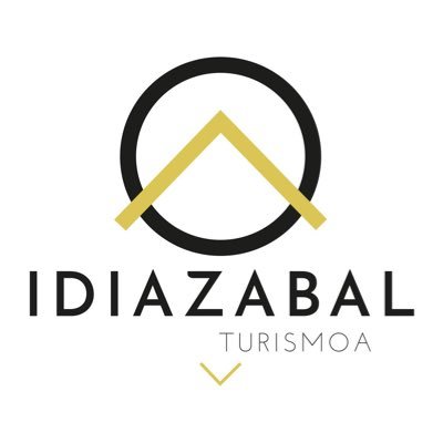 Idiazabalgo marka turistiko berriaren twitter kontu ofiziala / Cuenta de twitter oficial de la nueva marca turística de Idiazabal