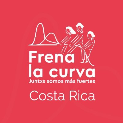 Plataforma de participación e innovación ciudadana creada bajo el nombre de Frena la Curva Costa Rica para la reducción del contagio de #Covid19.