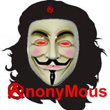 Anonymous КіберпартизанⒶ Profile