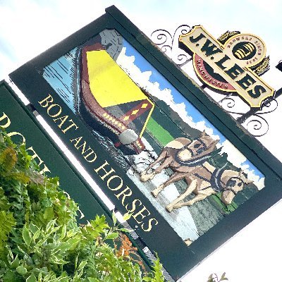 The Boat & Horses has something for everyone, and is a warm and friendly pub that offers great food and drink served with a smile.