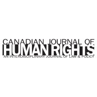 Canadian Journal of Human Rights (@canjhumrts) 's Twitter Profile