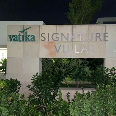 Residents of Signature Villas at Vatika INXT