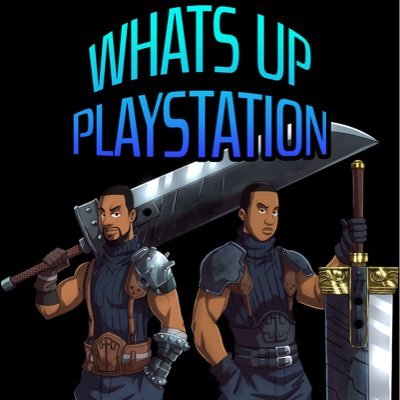 What’s Up PlayStation Podcast Host @JayBari_ & @PersonaSpeaks. New Episodes Every Saturday @ 11 AM ET! YouTube Channel - https://t.co/FK1Br5fHX7