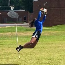 Mia Riddick, FR, 6’0”, #32 GK Arkansas ⚽️ Phil 4:13 🙏🏽